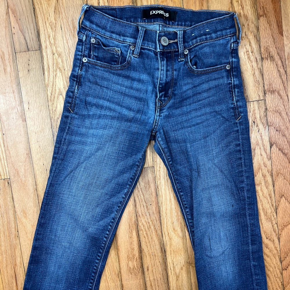 Express Skinny Jeans